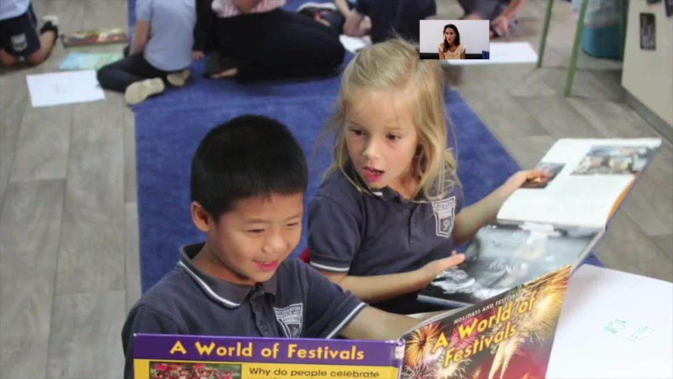 Isabelle, Parent - Why did you choose ISM?